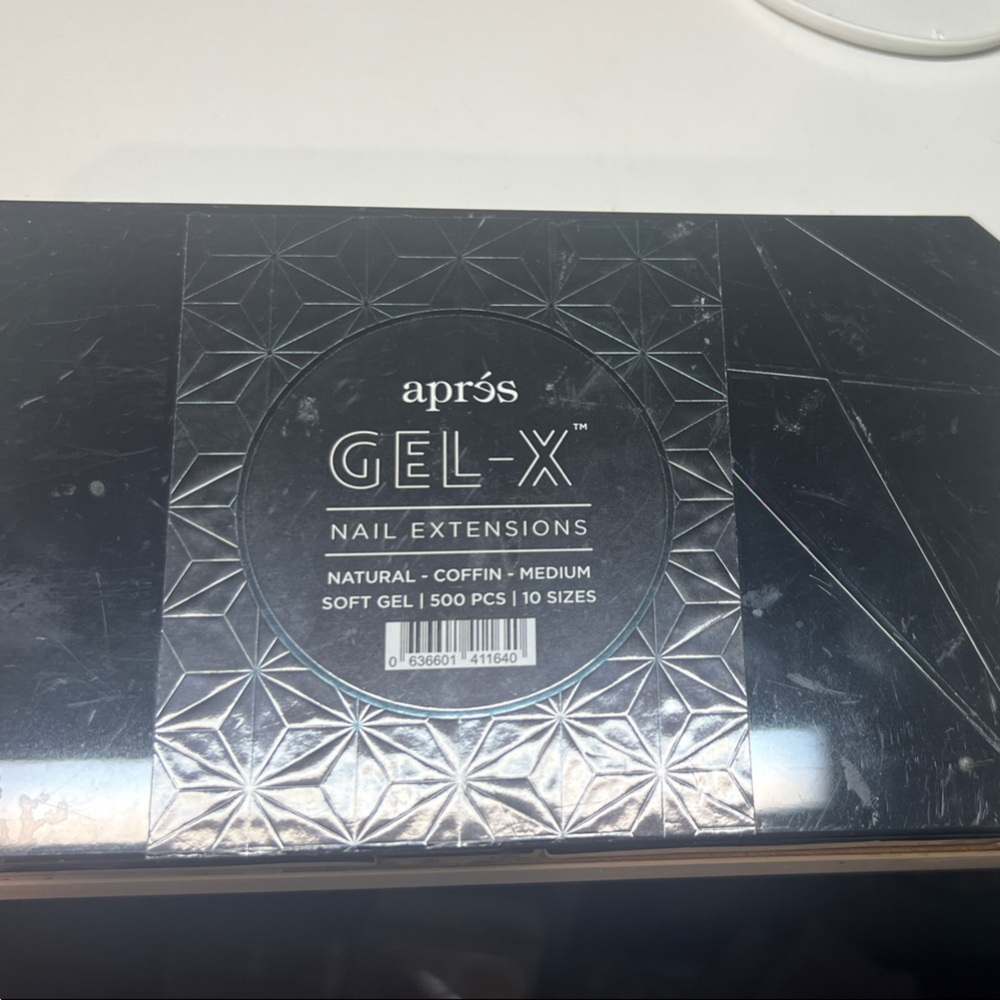 Aprés Gel-X Nail Extensions